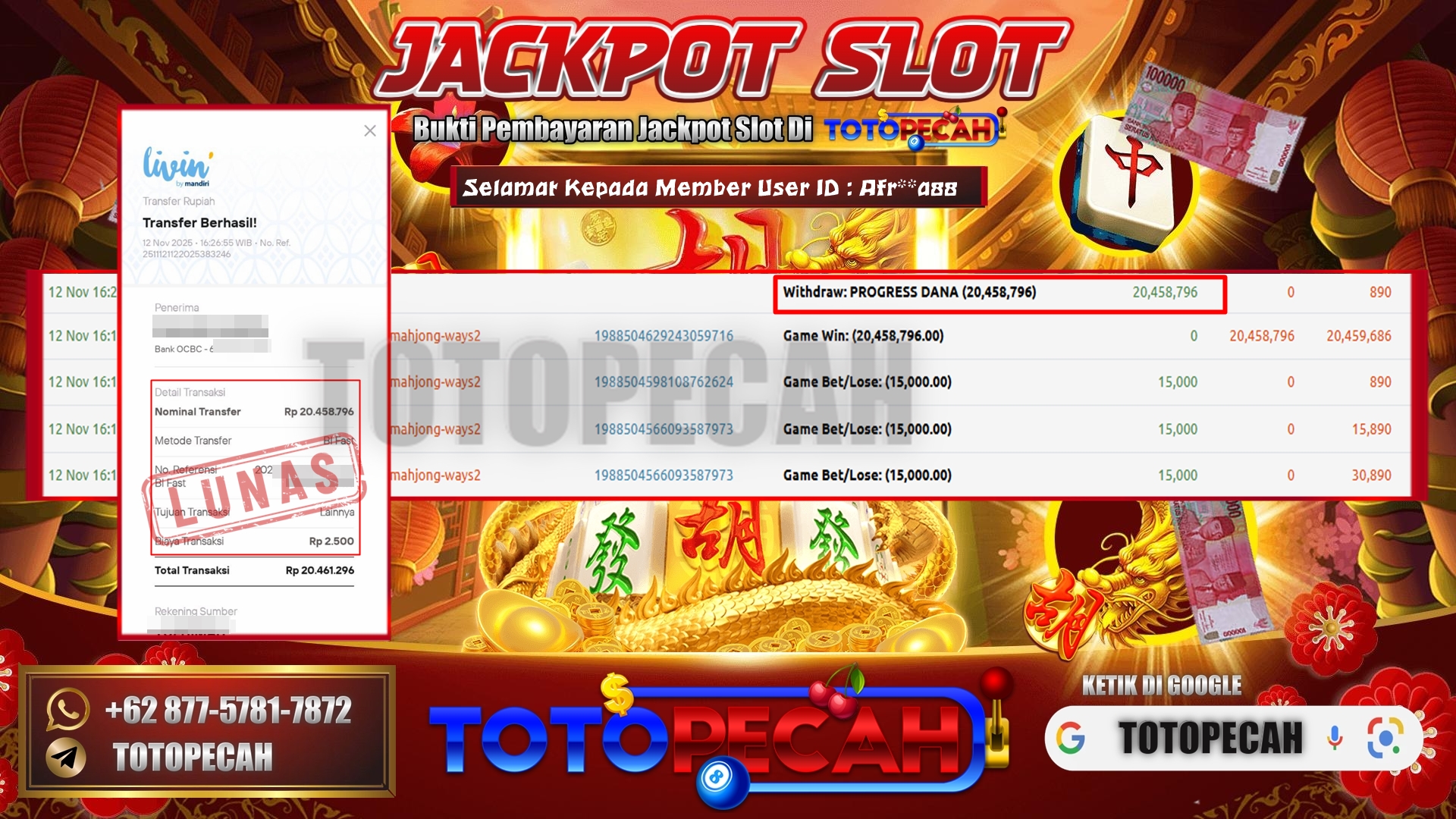 pg soft rp20jt 121125