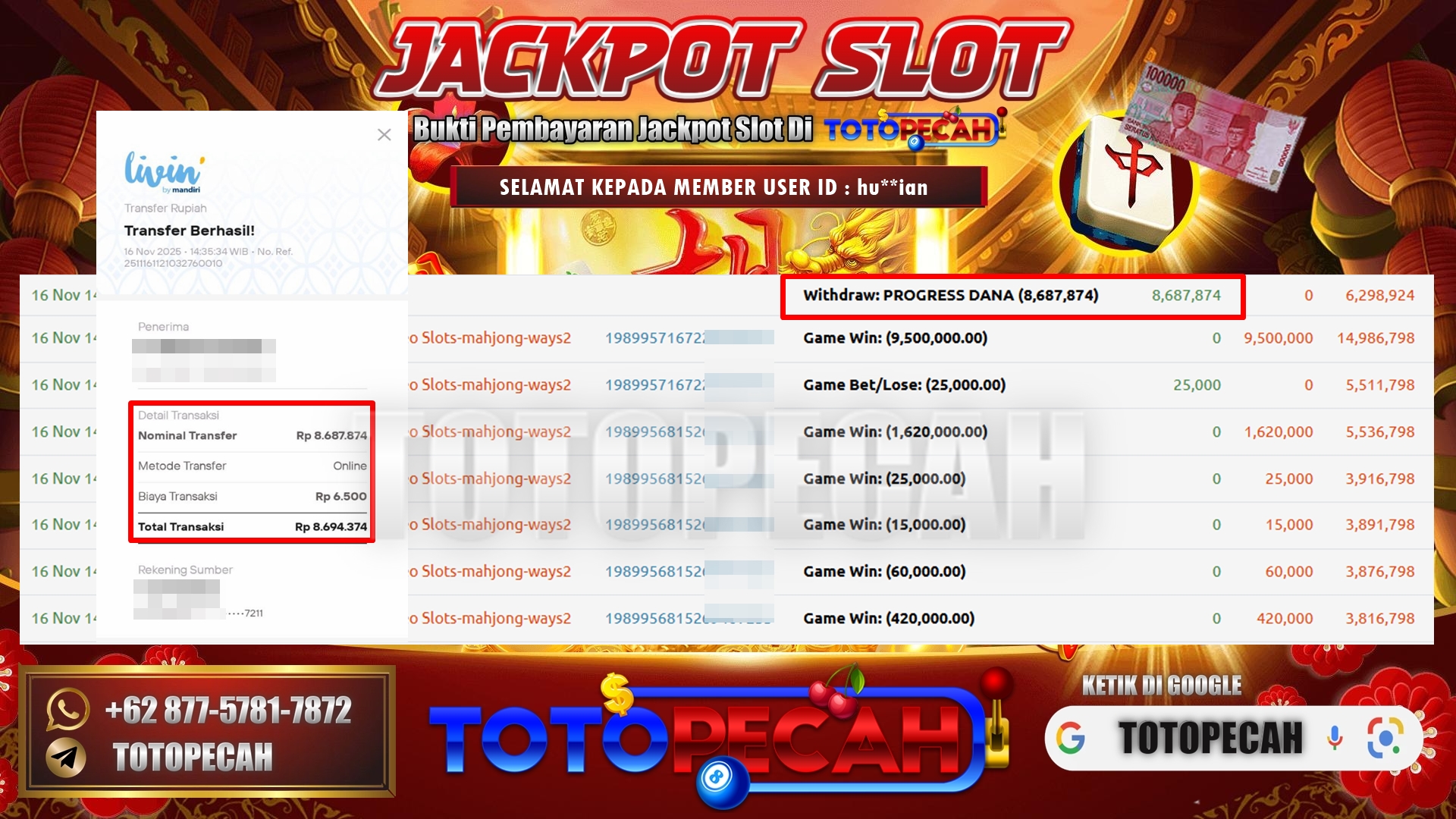 pg soft rp8jt 161125