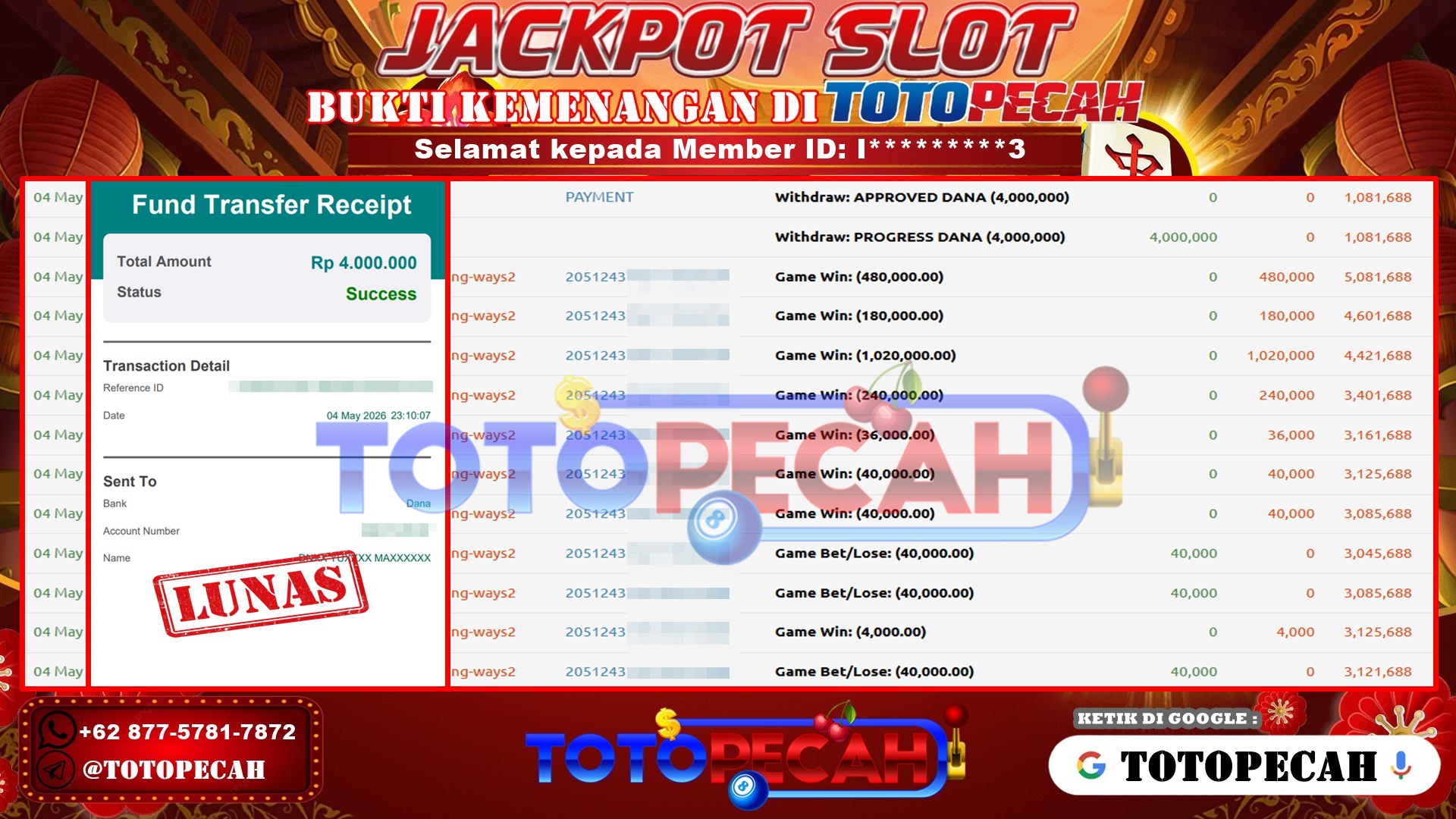 BUKTI WD TOTOPECAH 04 05 2026