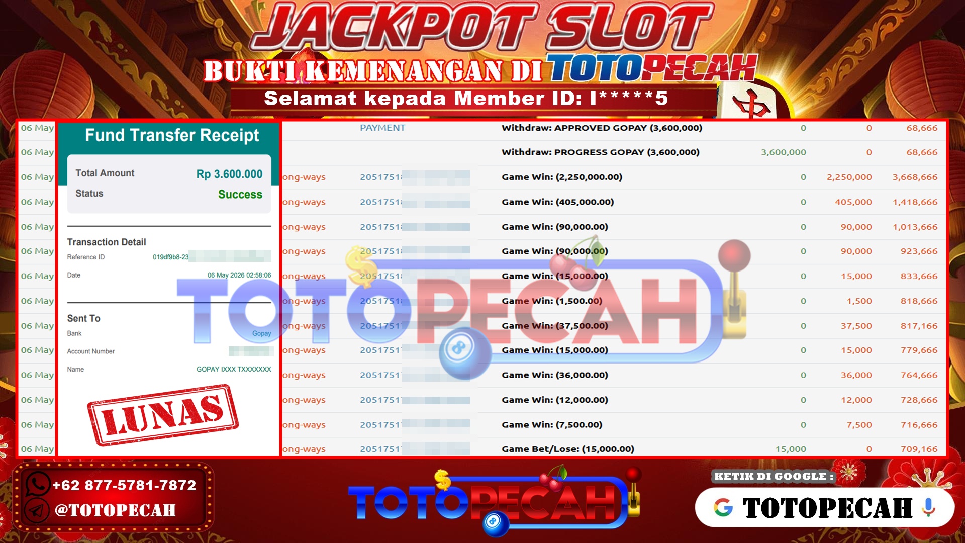 BUKTI WD TOTOPECAH 06 05 2026