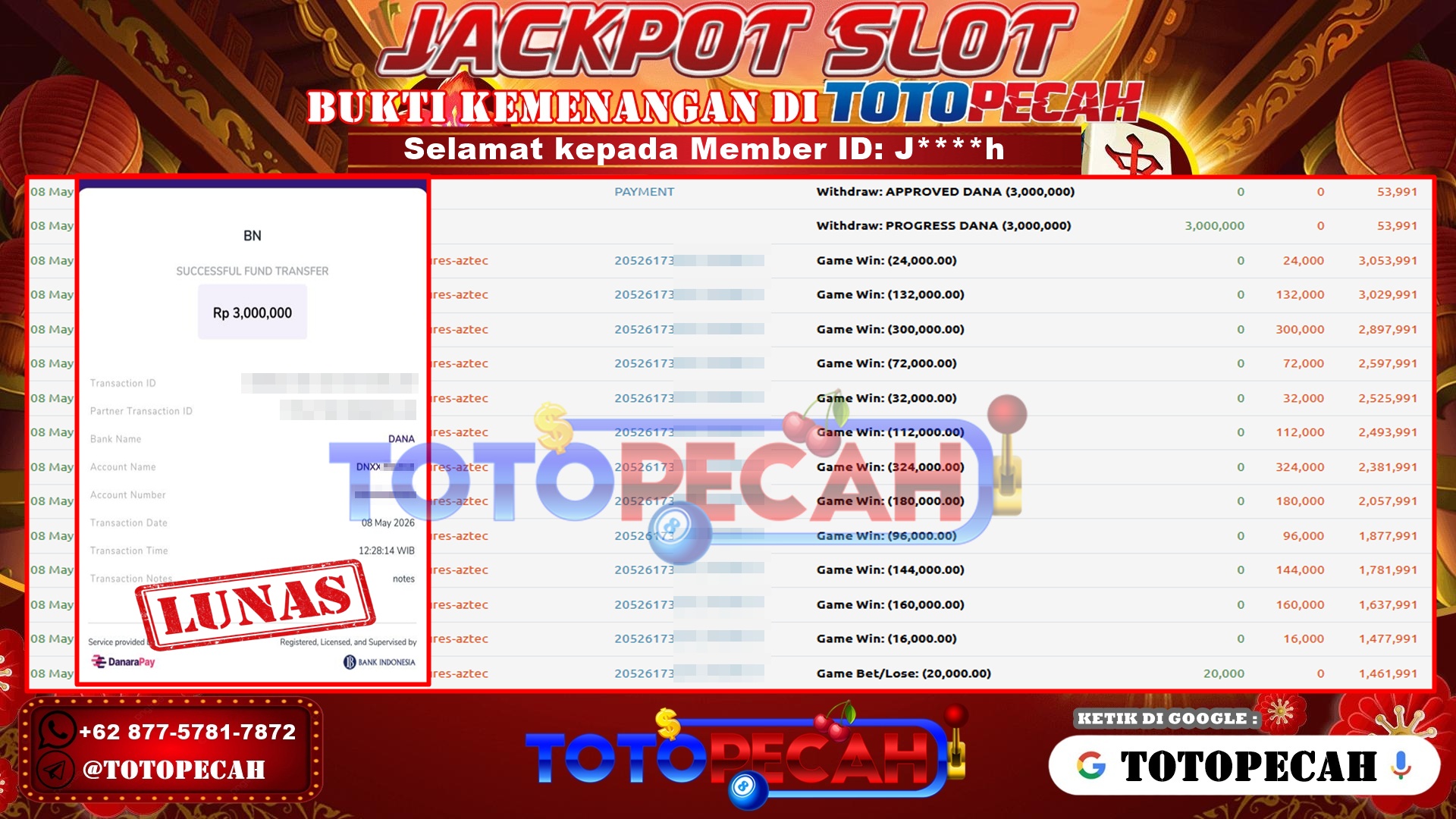 BUKTI WD TOTOPECAH 08 05 2026