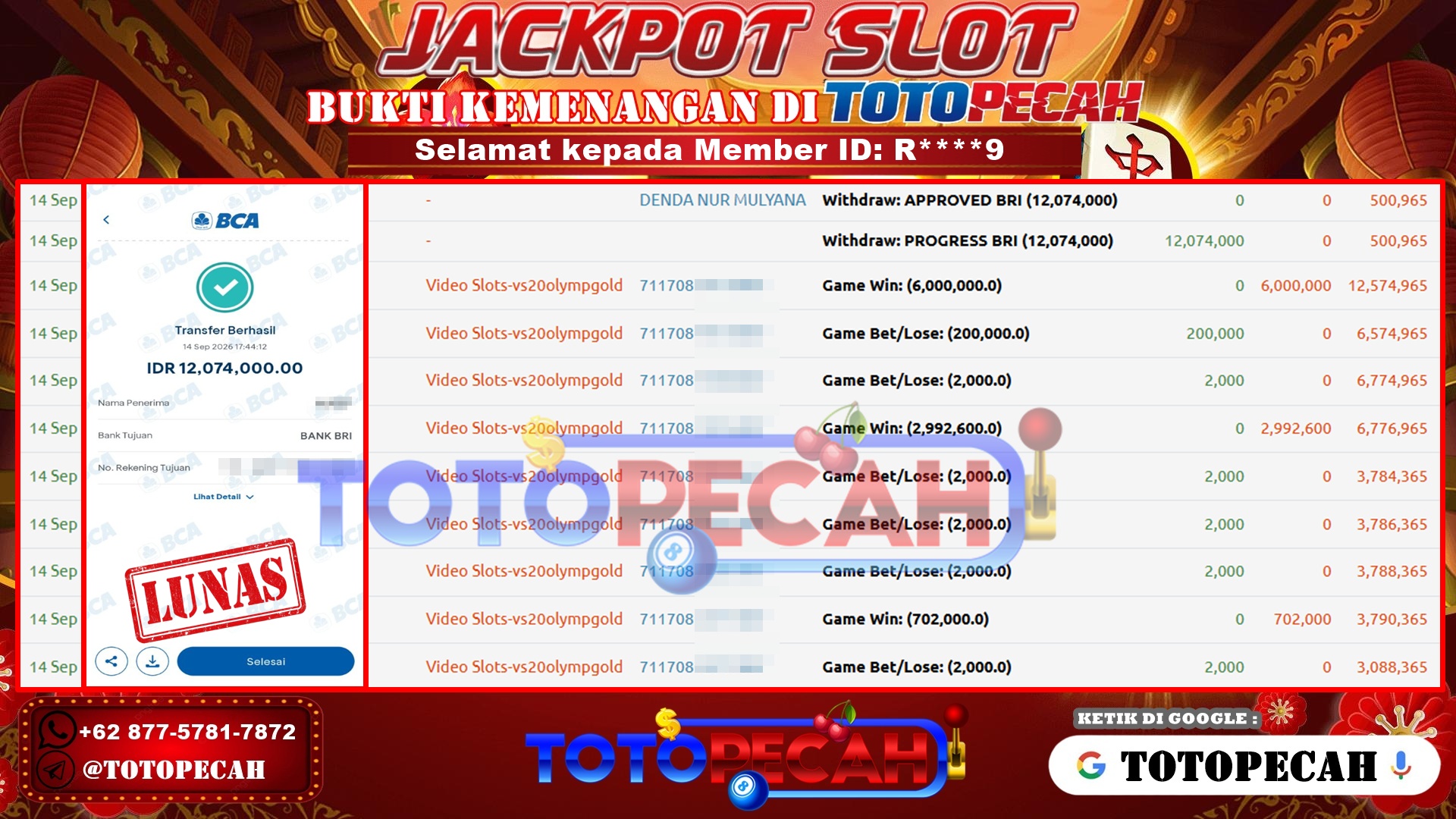BUKTI WD TOTOPECAH 14 09 2026 1